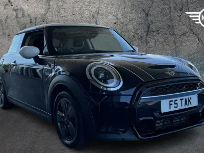 Used Mini Cooper S