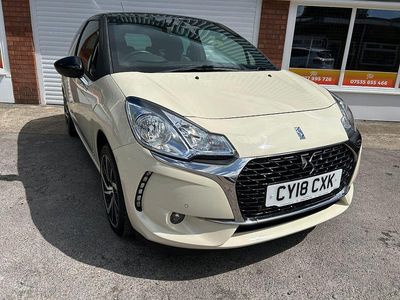 DS Automobiles DS3