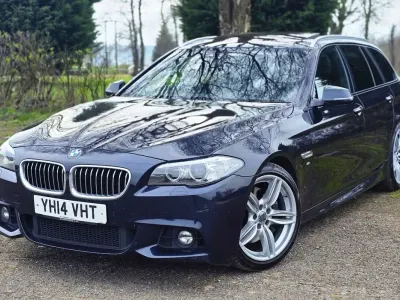 Used BMW 530