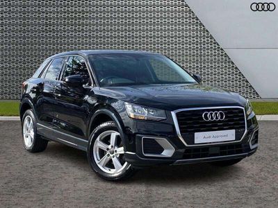 used Audi Q2 35 TFSI Sport 5dr S Tronic