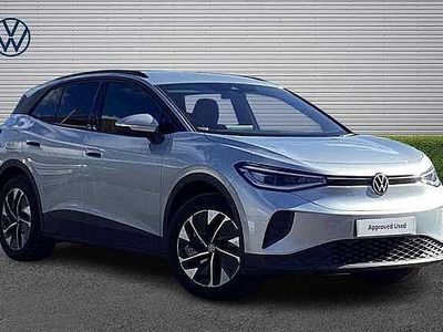 Used VW ID.4 Pro 210 kW (286 HP) 2025 Silver SUV