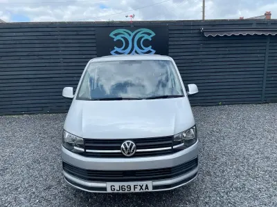 Used VW T6.1 Highline 2019 Silver Van