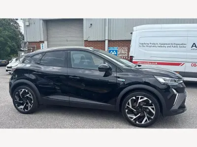 Used Renault Captur