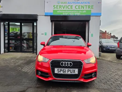 Używany Audi A1