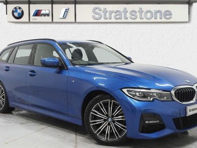 used BMW 330 3 Series i M Sport Touring 2.0 5dr