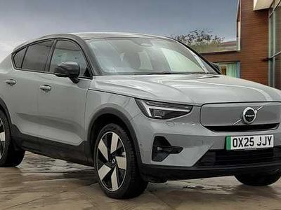 Grey Used 2025 Volvo EC40 Ultra SUV | £36,850