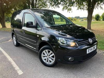 VW Caddy