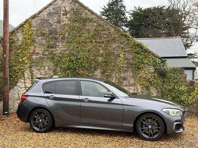 Grey Used 2019 BMW M140 M Sport Hatchback | £19,995 (Fair price)