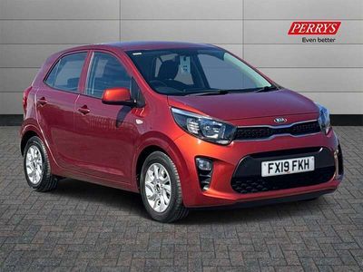 used Kia Picanto 1.25 2 5dr