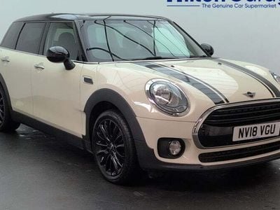 Mini Cooper Clubman