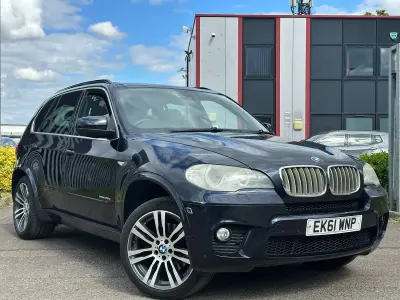 Używany BMW X5