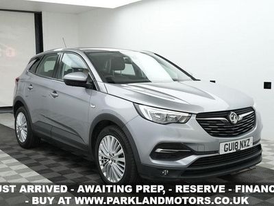 Vauxhall Grandland X