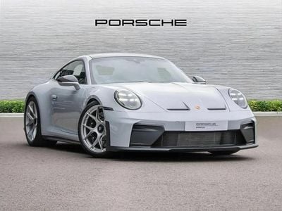 New Porsche 911 GT3 502 HP (369 kW) 2025 Grey Coupe