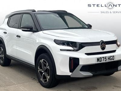 White New 2025 Citroën C3 Aircross SUV | £19,020 (Fair price)
