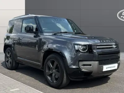 Used Land Rover Defender
