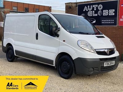 Vauxhall Vivaro