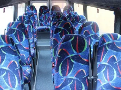 Used Mercedes Sprinter 2006 White Van