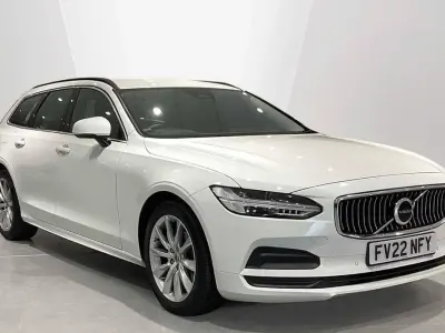 Used Volvo V90