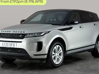 Used Land Rover Range Rover evoque