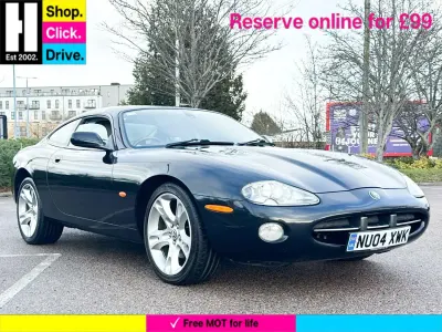 Usado Jaguar XK8