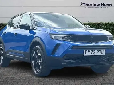Used Vauxhall Mokka Ultimate 131 HP (96 kW) 2025 SUV