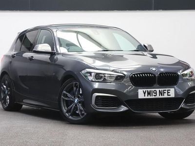 used BMW M140 1 SeriesShadow Edition 5-door 3.0 5dr