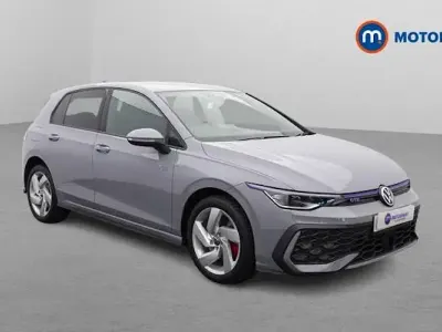 Used VW Golf VIII GTE 272 HP (200 kW) 2024 Grey Hatchback