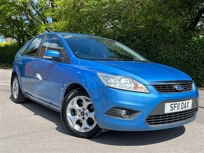 used Ford Focus 1.6 Sport