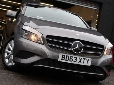 used Mercedes A180 A Class 1.6BLUEEFFICIENCY SE 5d 122 BHP