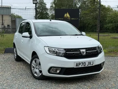 Używany Dacia Sandero
