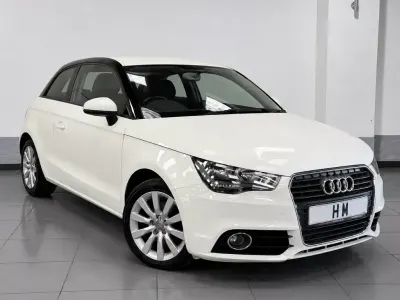 Used Audi A1