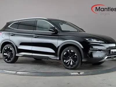 Used BYD Seal U Comfort 218 HP (160 kW) 2026 Black SUV