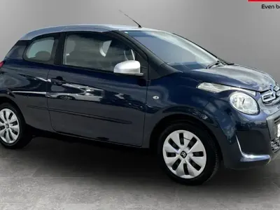 Used Citroën C1