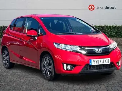 Used Honda Jazz