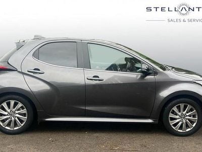 Blue Used 2022 Mazda 2 | £15,638 (Fair price)