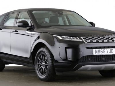 Used Land Rover Range Rover evoque in Redruth - AutoUncle