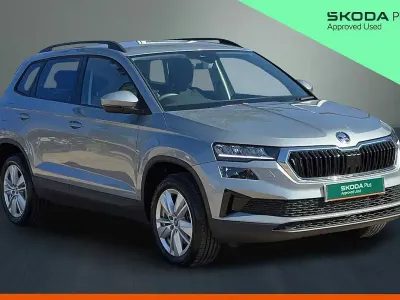 Used Skoda Karoq
