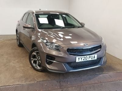 Kia XCeed