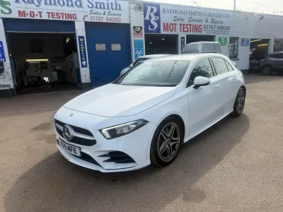 Used Mercedes A220