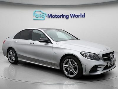 Mercedes C300e