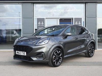 Used 2023 Ford Puma ST-Line X SUV | £16,167 (Good price)