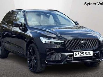 Used Volvo XC60 Plus 345 HP (253 kW) 2026 SUV