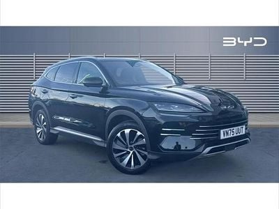 New BYD Seal U Design 234 kW (319 HP) 2025 Other SUV