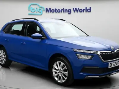 Used Skoda 110 R SE 110 HP (80 kW) 2023 Hatchback