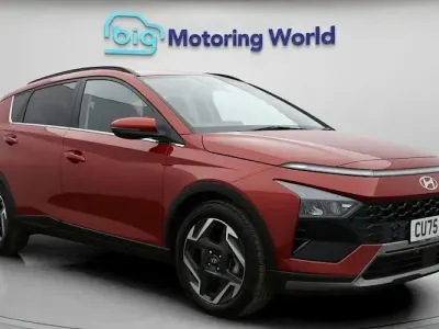 Usado Hyundai Bayon