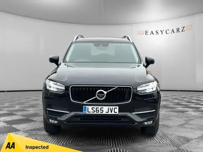 Used Volvo XC90 Momentum 2015 Black SUV