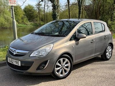 Second-hand Vauxhall Corsa Active 2012 Maro Hatchback