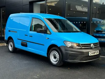 Used VW Caddy Maxi