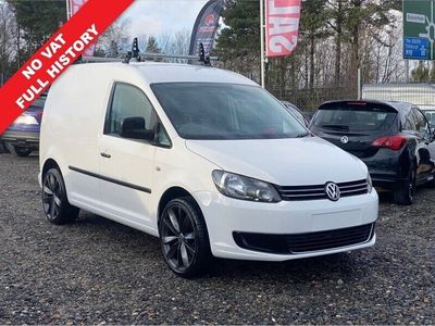 used VW Caddy 1.6 C20 TDI STARTLINE 101 BHP