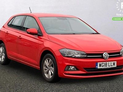 Used VW Polo SE 95 HP (69 kW) 2020 Hatchback